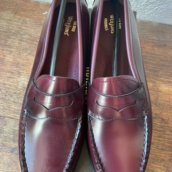 GH Bass Weejuns Penny Loafer, NWOB, W11 - Picture 1 of 5